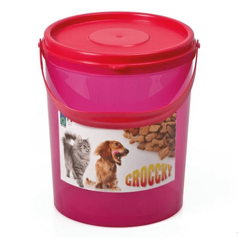 Recipient pentru depozitarea hranei Geo 5.5 L