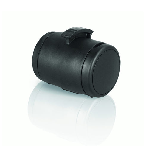 Recipient pentru recompense si saculeti igienici Flexi Vario Multi Box negru