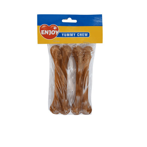 Recompensa pentru caini Enjoy Os presat afumat 2 buc-set KS-29