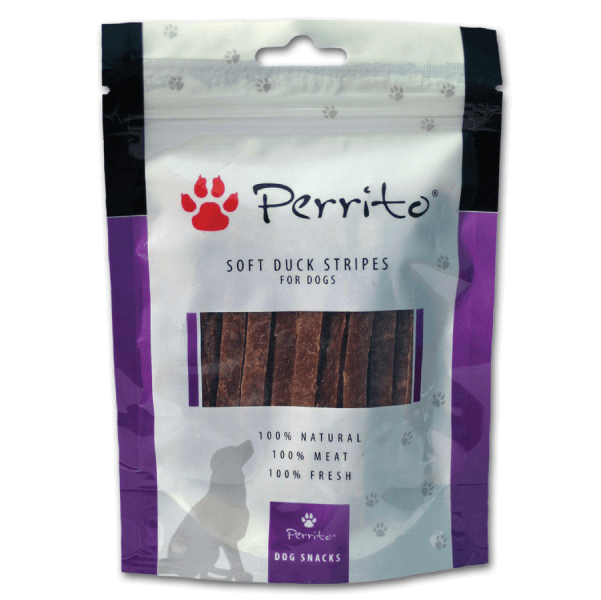 Good Duck Soft Strips voor Honden 100g Good