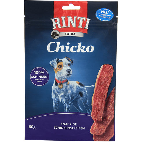 Recompensa pentru caini Rinti Extra Chicko Sunca 60g