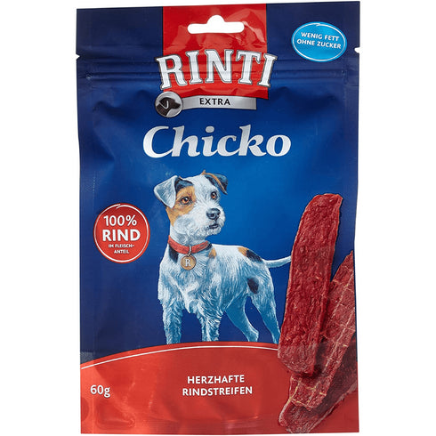 Recompensa pentru caini Rinti Extra Chicko Vita 60g