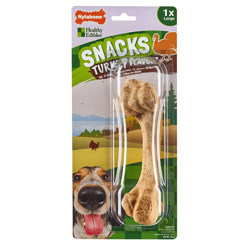 Recompensa pentru caini Snacks Turkey Flavor 1buc-set 140g