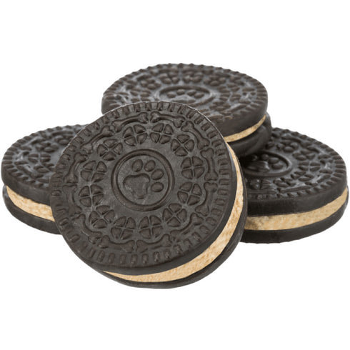 Recompensa pentru caini Trixie Biscuiti Black&White 100g