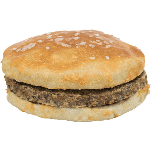 Recompensa pentru caini Trixie Burger Pui 140g