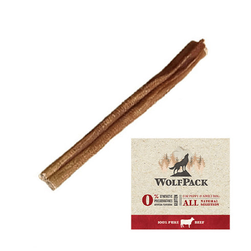 Recompensa pentru caini WolfPack Vana de bou 12cm