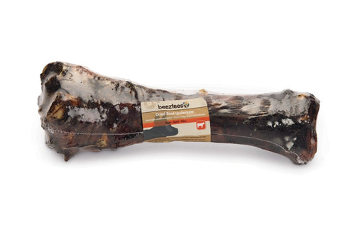 Recompensa pentru caini Beeztees Os de vita 24cm