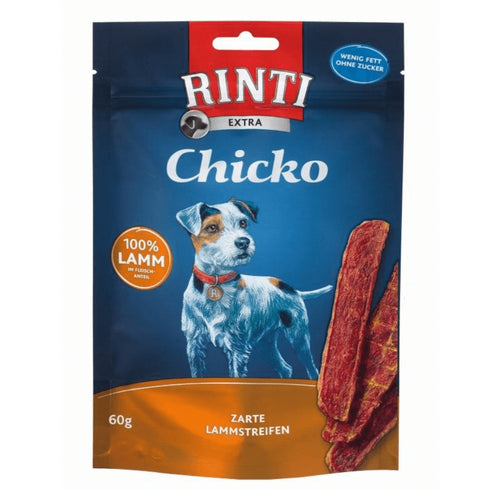 Recompensa pentru caini Rinti Extra Chicko Miel 60g