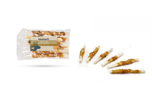 Recompensa Snack Chew Sticks Pui Beeztees 6 Buc-Set