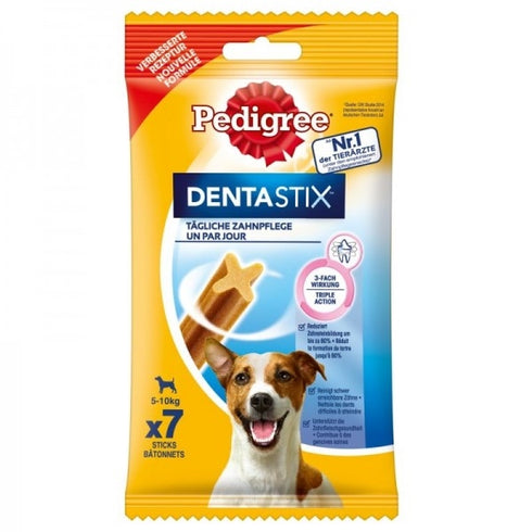 Recompensa pentru caini Pedigree Dentastix Multi 110gr