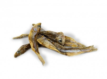 Recompensa pentru pisici Jr Farm cu peste uscat 15 g