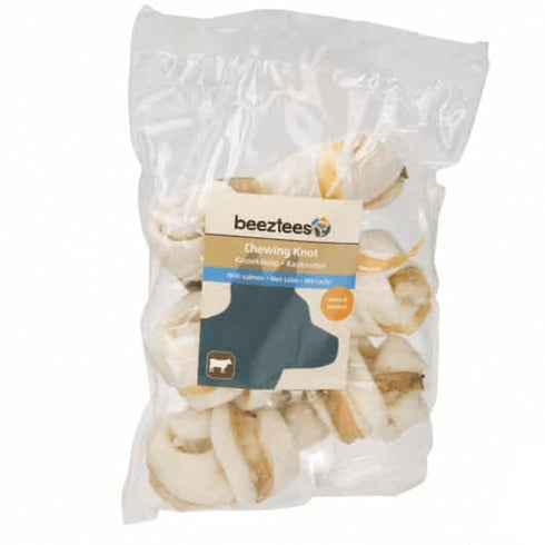 Recompense pentru caini Beeztees Oase Innodate Somon 3 buc