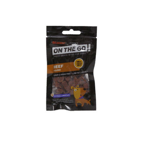 Recompense pentru caini Pet Interest cu vita 25g