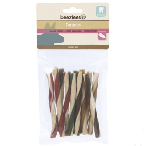 Recompense pentru caini Snack Turanas 11cm 12 buc-set