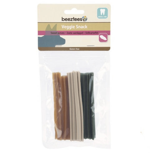 Recompense pentru caini Snack Veggie 12cm 6 buc-set