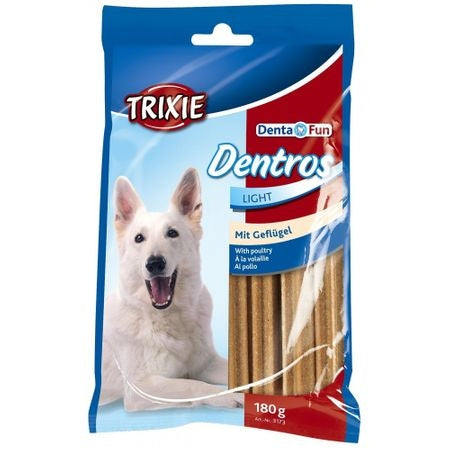 Recompense pentru caini Batoane Esquisita Dentastix 7 buc 180g