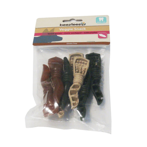 Recompense pentru caini Snack Veggie Mix 10 cm 8buc-set