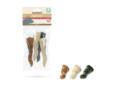 Recompense pentru caini Snack Veggie Mix 10 cm 8buc-set