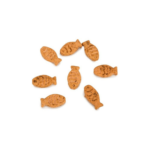 Recompense pentru pisici Beeztees Catnip Cookies & Tuna 55g