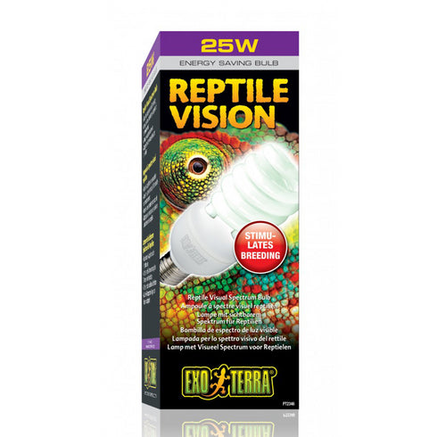 Bec pentru terariu Exo Terra Reptile Vision 25W