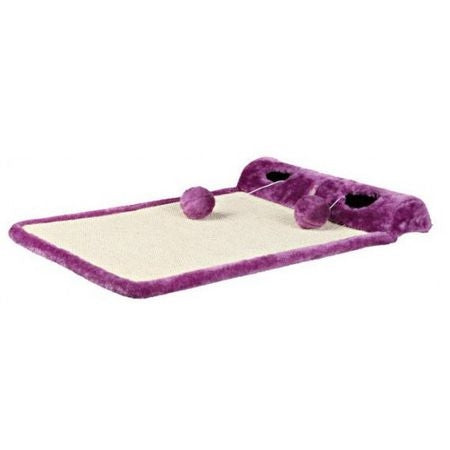 Sisal pentru pisici Trixie my kitty darling 59 x 39 cm, Violet