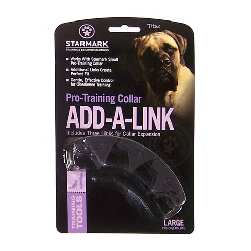 Zale suplimentare pentru zgarda mare de forta Starmark