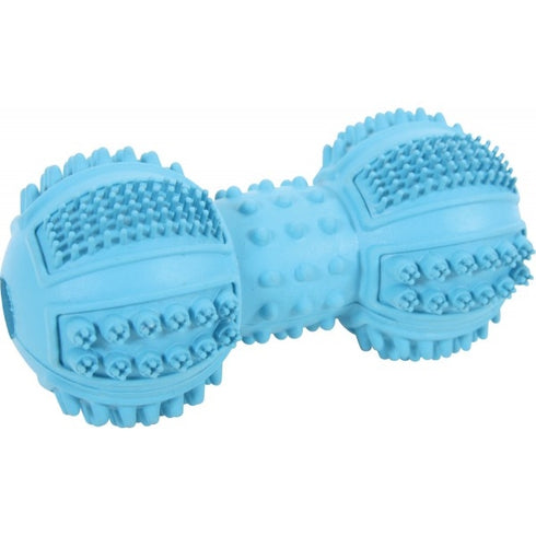 Jucarie pentru caini Zolux haltera 9 cm