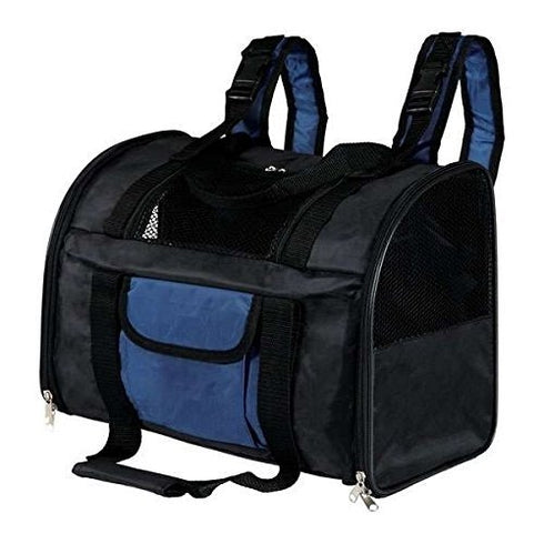 Rucsac din nylon pentru caini Trixie Connor 40X30X21 cm