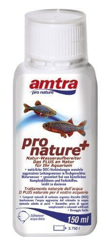 Tratament pentru apa Amtra Pro Nature Plus 150 ml
