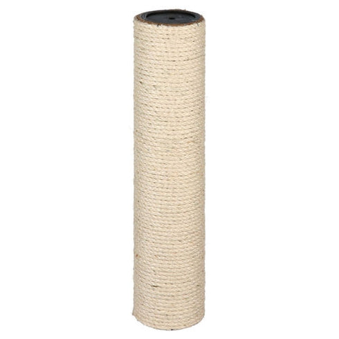 Stalp bej din sisal pentru pisici Trixie Cat Select 12 x 68 cm