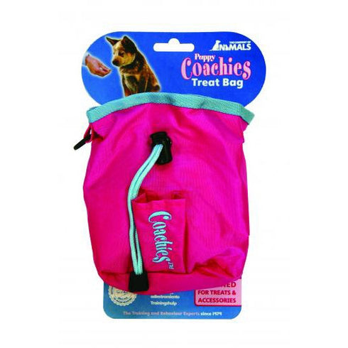 Saculet recompense pentru caine Coachies Puppy