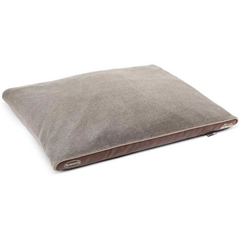 Saltea ortopedica SCRUFFS CHATEU LATTE 100X70X6cm
