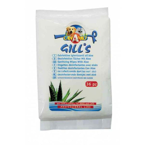 Servetele Umede cu Aloe 36 buc