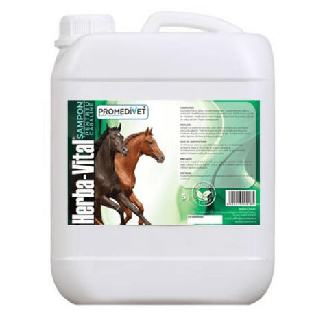 Sampon pentru cai Herba Vital 1 L