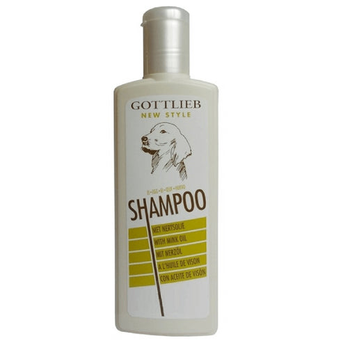 Sampon pentru caini Gottlieb Egg Base 300ml