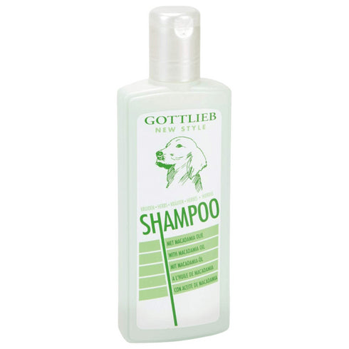 Sampon pentru caini Gottlieb Herbes 300ml