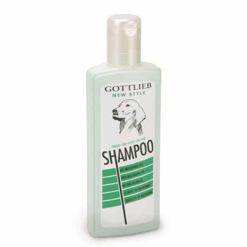 Sampon pentru caini Gottlieb Pine 300ml