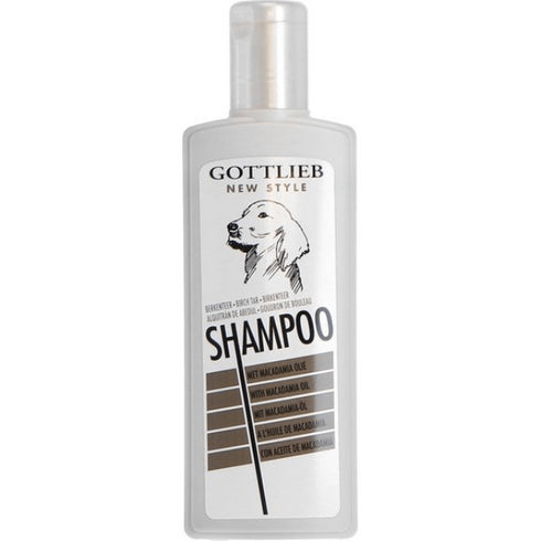Sampon pentru caini Gottlieb Sulphur 300ml