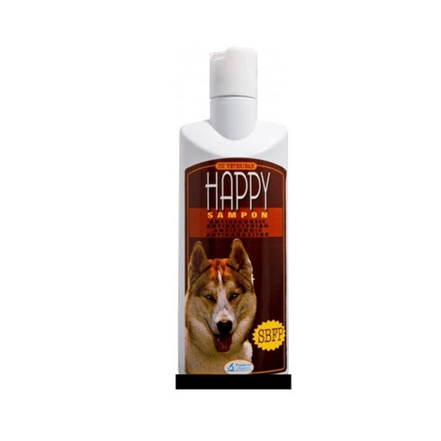 Sampon pentru caini Happy SBFP 200ml
