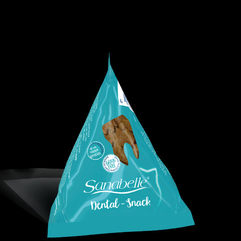 Recompense pentru pisici Sanabelle Snack Dental 20g 12 buc-set