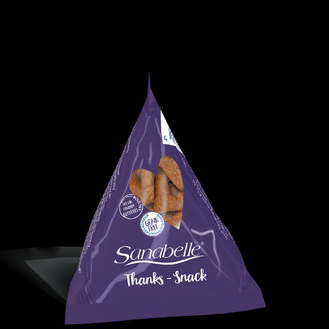 Recompense pentru pisici Sanabelle Snack Thanks 20 gr 12 buc-set