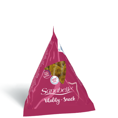 Recompense pentru pisici Sanabelle Snack Vitality 20 gr 12 buc-set - Animax