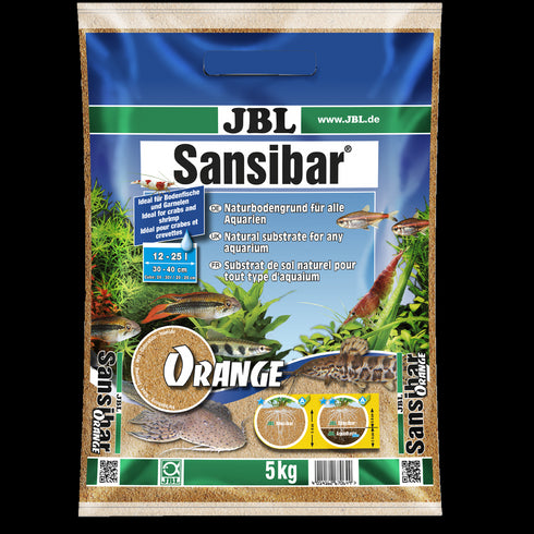 Pietris Sansibar Orange JBL 5 kg