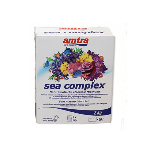 Sare marina Amtra Sea Complex 2 kg