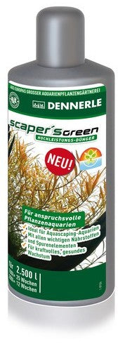 Fertilizant pentru plante Dennerle Scaper's Green 250ml