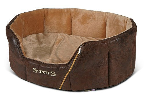 Culcus pentru caini Scruffs Maro Mare 76x64x26 cm