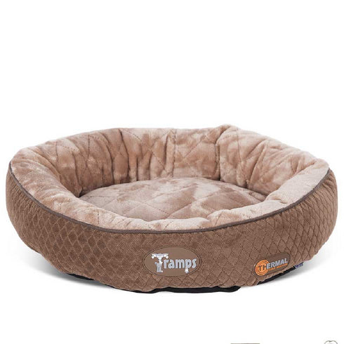 Culcus termic Scruffs Tramps Chocolate 50x50 cm