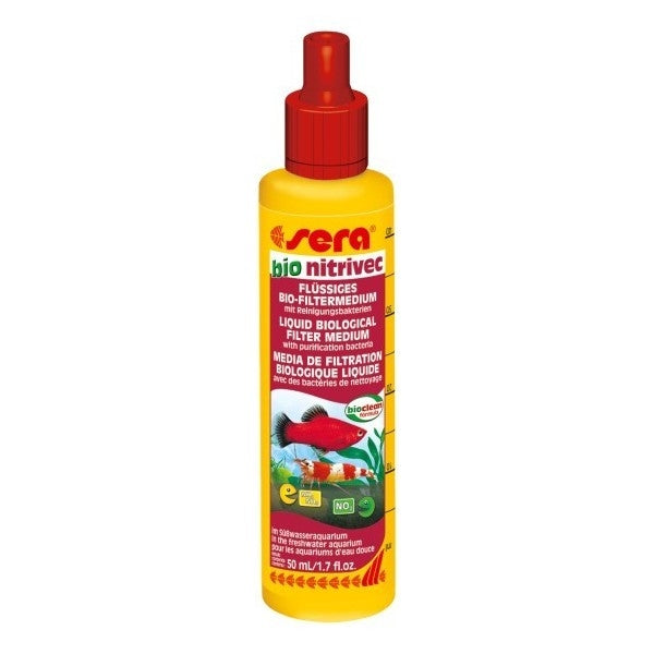Conditioner pentru apa Sera Bio Nitrivec 50 ml - Animax