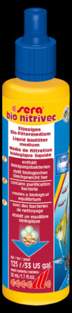 Solutie pentru apa Sera Bio Nitrivec 50ml