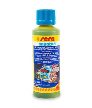 Conditioner pentru apa Sera Aquatan 100 ml